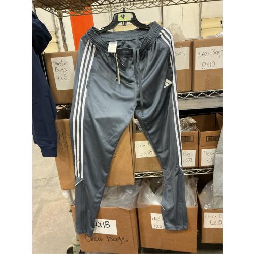 size MT. adidas Men's Tiro 23 League Pants - Gray - M Long