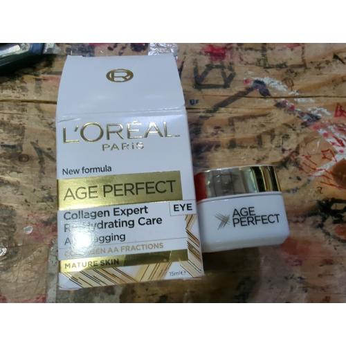 L'Oreal Paris Skin Care Age Perfect Night Cream, Anti-Aging Face Moisturizer With Soy Seed Proteins, 2.5 Oz