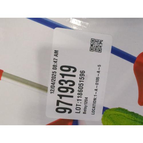 Kids Cleaning Set 4 Piece - Toy Cleaning Set Includes Broom, Mop, Brush, Dust Pan, - Toy Kitchen Toddler Cleaning Set Is A Great Toy Gift For Boys & Girls - Original - By Play22