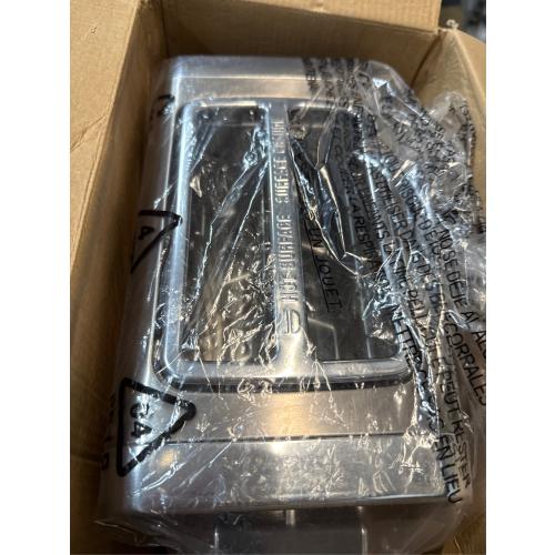 Hamilton Beach Modern Chrome 2-Slice Toaster - 22785