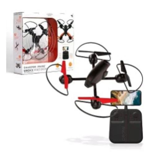 Sharper ImageStreaming Camera Mach X-Video Drone
