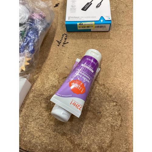 Lume Whole Body Women's Deodorant - Invisible Cream Tube - Aluminum Free  2 pack