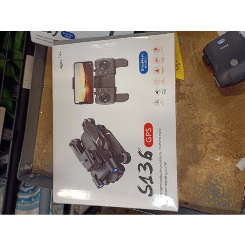 S136 gps drone