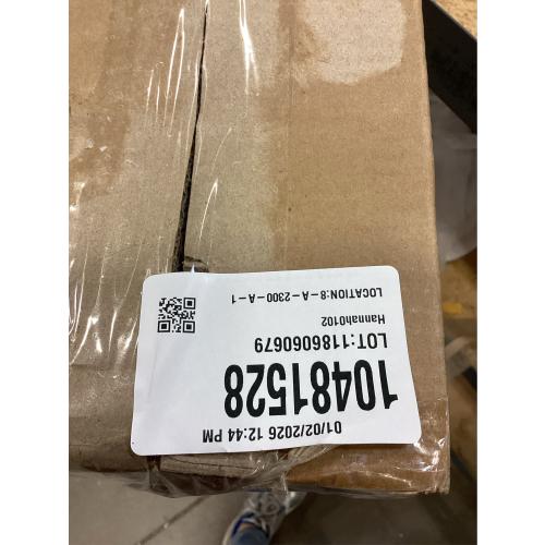 Seeutek Gutter Guards 5 Inch, 16pcs 40 Leaf Filters, Mill Finish Aluminum Cover System, Easy DIY Leaf Guard Compatible with Any Roof Gutter Type, Total 54FT Length