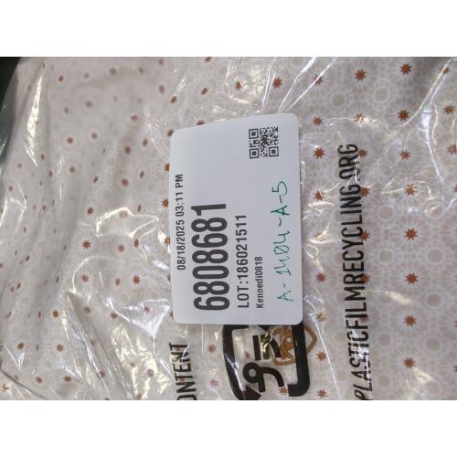 Size Small Orange and Tan Ariat Men's Classic Fit