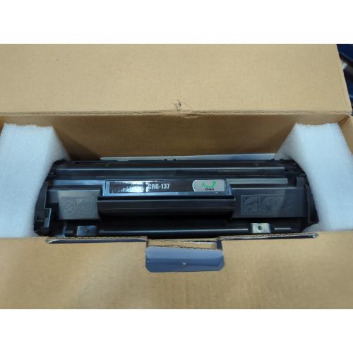 CRG-137 Black Toner Cartridges 2 Pack