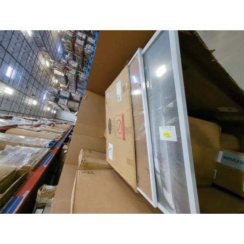 2Pack 20x30 White DOAI ART Frame White 2 Pack, 20x30 Poster Frame or Picture Frame 20x30 with HD Plexiglass for Horizontal or Vertical Wall Mounting, 20 x 30 frame Durable Scratch-proof Safe and Artistic Large