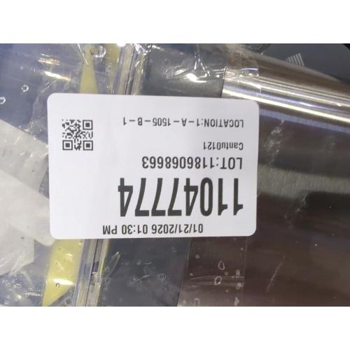 GE Profile - Opal 2.0 Ultra Nugget Ice Maker with Side Tank and Scale Inhibiting Filter - Stainless Steel