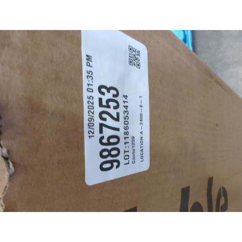 Sudden Comfort Portable EZ Slide Leg Lock Square Metal Padded Vinyl Top Folding Dining Card Table in Beige