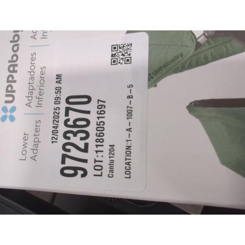 UPPAbaby  VISTA Lower Adapter