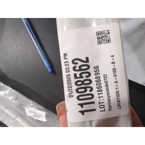 Alno A2802-6 Vita Bella 6 Center To Center Modern Smooth Bar 8 Cabinet Handle Cabinet Silver