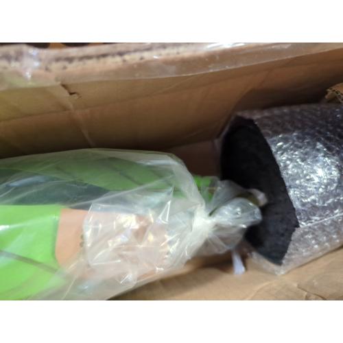 Adcock Artificial Fiddle Leaf Fig Plant in Basket, Faux Green Plant, Fake Tree for Home Décor 57