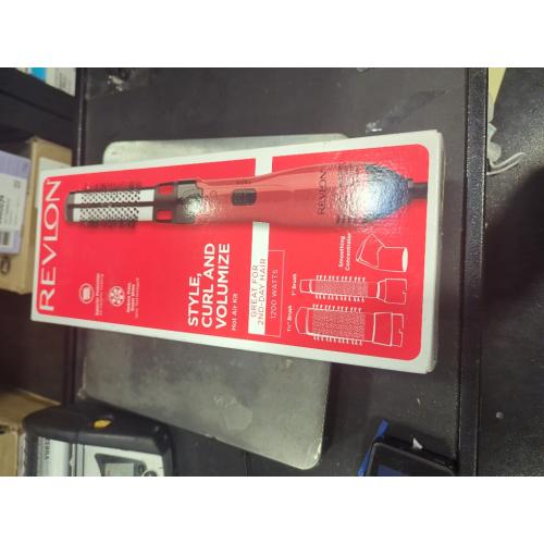 Revlon® 1200W 1-1/2 Hot Air Hair Styler