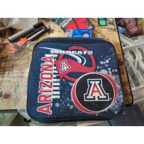 NCAA Arizona Wildcats Northwest Company Accelerator Lunchbox