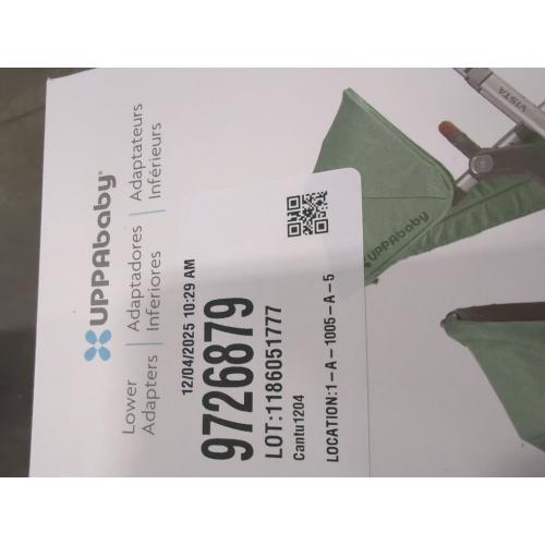 UPPAbaby  VISTA Lower Adapter