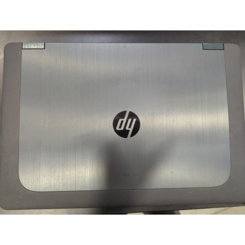 HP ZBook 15 Mobile Workstation with charger
