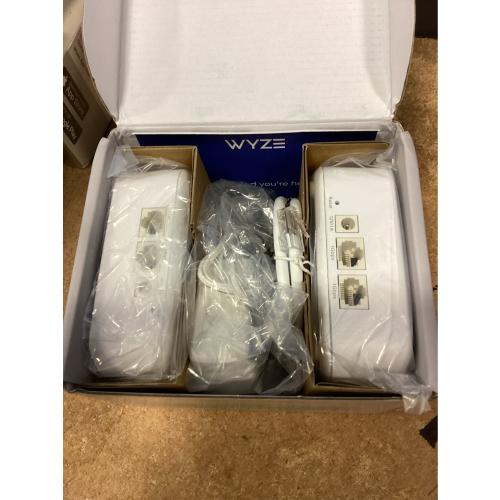 AX3000 Dual-Band Wi-Fi 6 Mesh, Covers 3000 Sq. ft, Replaces Router  Extender, Wired Backhaul, 2x 1 Gbps ports (2-pack)