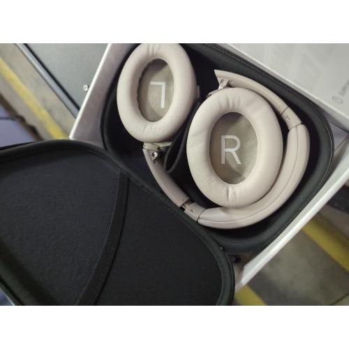 Bose QuietComfort Headphones Noise Cancelling Over-Ear Wireless Bluetooth Earphones, Sandstone