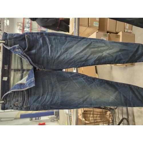 Size 4 KUT From The Kloth High-Rise Super Skinny Ankle