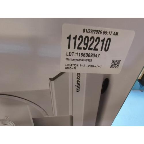 CUSIMAX Electric Meat Slicer for Home,Two 7.5''Stainless Steel Blades,1-20mm Adjustable Thickness,Easy to Cut Various Foods,Removable Food Carriage for Easy Cleaning