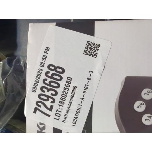 Kwikset Powerbolt 240 5-Button Keypad Matte Black Traditional Electronic Deadbolt Door Lock, Featuring Convenient keyless Entry, Customizable User Codes and auto Locking