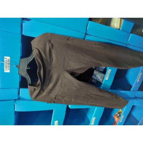 Size XL YEZII Fleece Lined Leggings with Pockets for Women,High Waisted Winter Yoga Pants