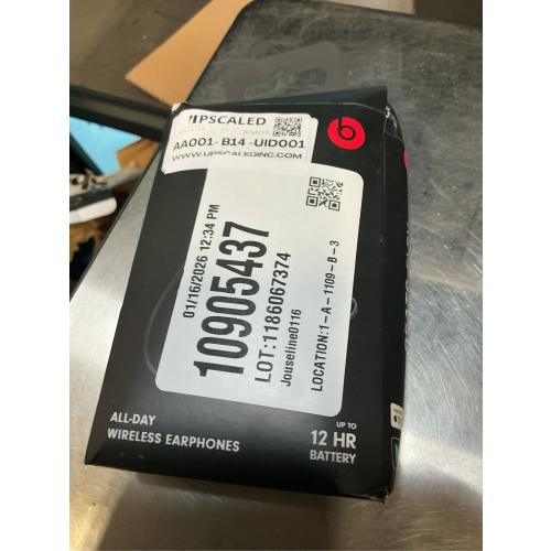 Beats Flex Wireless Earphones - Black