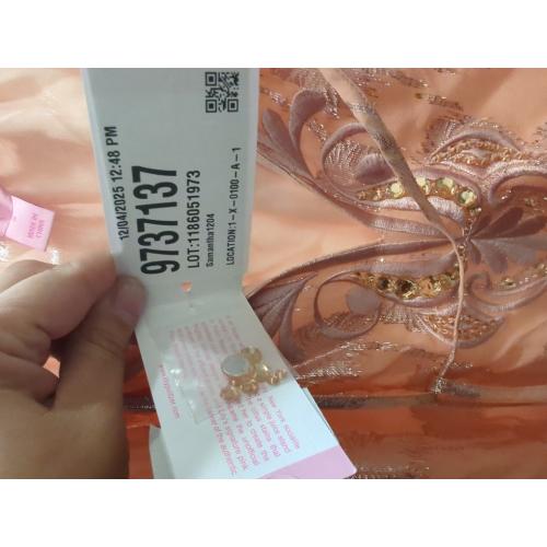 NWT Lilly Pulitzer Womens Metallic Sandstone Silk Marlyse Shift Dress Size S 2786