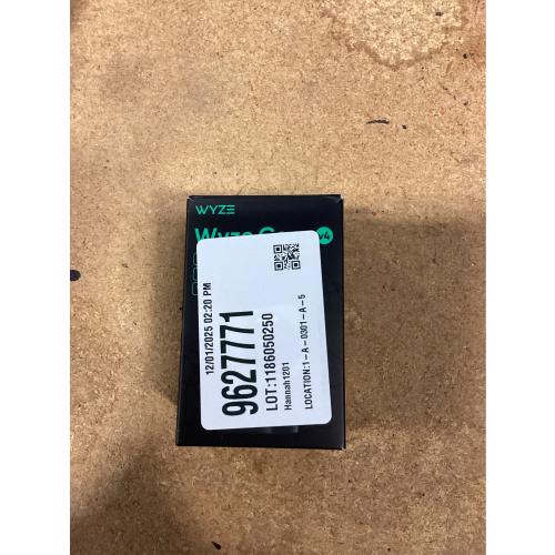 Wyze Cam V4 Plug-in Indoor and Outdoor Smart-Enabled Security Camera