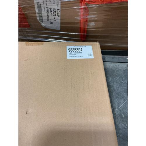 22 Inch Oversized Round Woven Basket Christmas Woven Serving Tray Round Rattan Effect Decorative Basket for Fruit Bread Storage Multipurpose Kitchen Holder Material for Home Organization