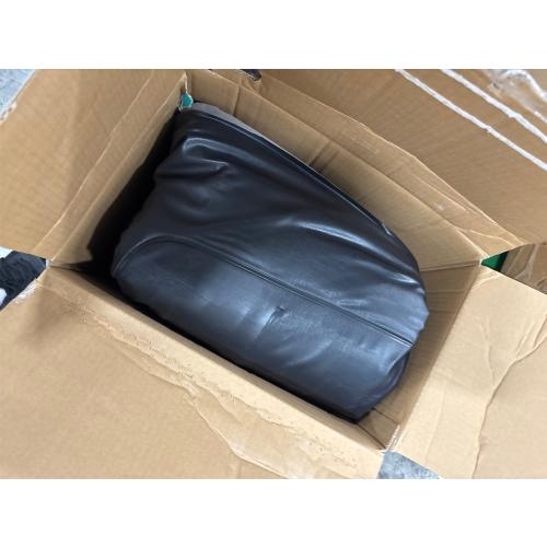 Bestway Headboard 18 Queen Air Mattress with Built-in Pump