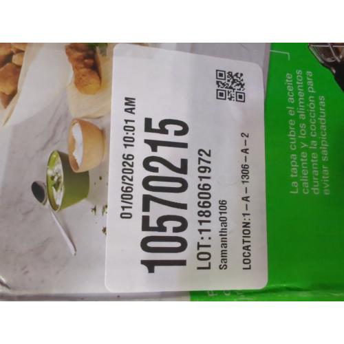 2 Qt. Stainless Steel Deep Fryer