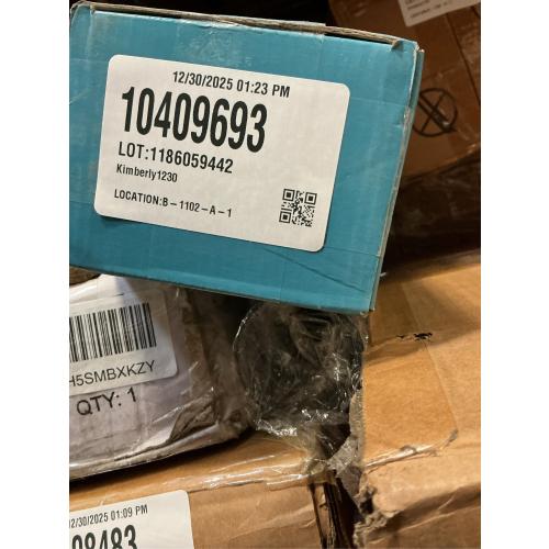 PRObebi Retractable Dog Gate for The House Extends to 54 Wide 34 Tall, Gates for Baby Indoor, Stair Gate for Outdoor, Staris, Hallways, Doorways, Deck, Porch, Need Drilling