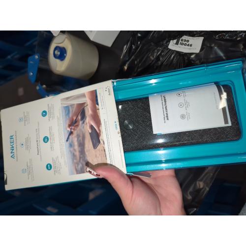 Anker PowerCore III Sense 20K USB-C Portable Battery Charger - Black