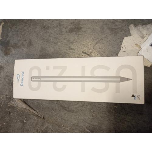 Penoval USI2.0 Stylus Pen for Chromebooks - 4096 Levels Pressure for Lenovo, ASUS, HP Chrome Devices & Google Pixel Tablet