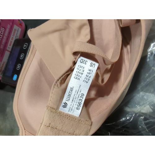 Size 32D Wacoal Women's Comfort First Lightly Padded Mid Coverage Wire Free T-Shirt Bra, 856339