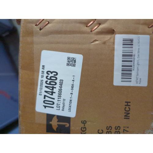 Bathroom Light Fixtures, 6-Light Black and Gold Bathroom Vanity Light, 38 Inch Modern Wall Sconces with Globe Clear Glass Shade, Vanity Lighting Fixtures Over Mirror, VL195-KG-6