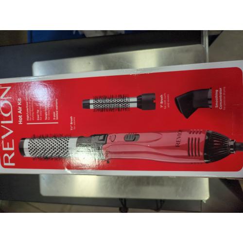 1 in. and 1-1/2 in. 1200-Watt Shine Enhancing Hot Air Kit