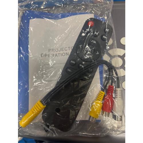 Native 1080P Projector 4K Support, 5G WiFi Bluetooth Portable Projector with Tripod, 11000L Movie Projector, 300 Display Home Projector Compatible with HDMI/TV Stick/iOS/Android/PS5