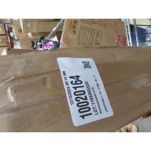 Kitty City 1.27-in x 1.54-in x 1.21-in Gray Collapsible Plastic Small Dog/Cat Sling