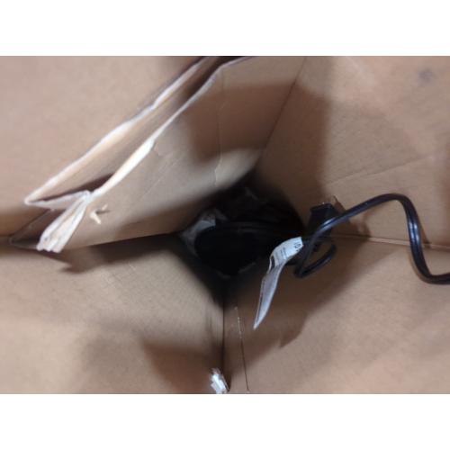 Dreo Nomad 36 Quiet Bladeless Oscillating Tower Fan Black/Silver