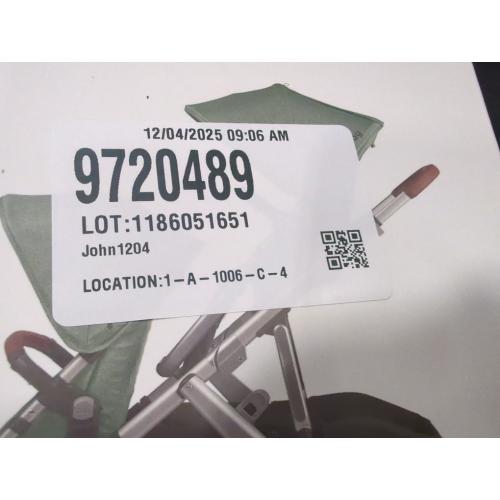 UPPAbaby VISTA Upper Adapters (for VISTA 2015-later)