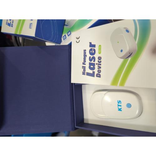 New Nail Fungus Device for Toenails & Fingernails, Home Use Toenail Fungus Treatment Device for Onychomycosis, Effective & Reliable (White) 2025