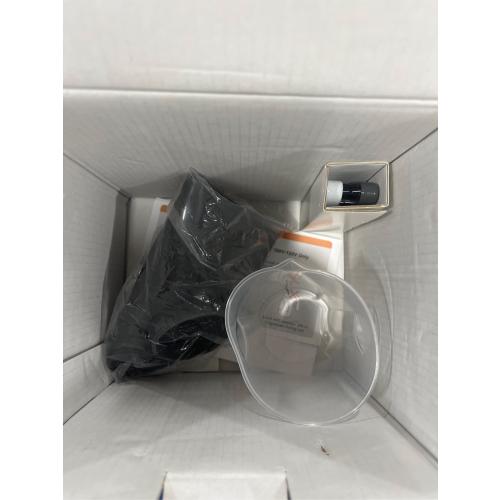 HiLIFE Steamer for Clothes, Portable Handheld Design, 240ml Big Capacity, 700W, Strong Penetrating Steam, Removes Wrinkle, for Home, Office(ONLY FOR 120V)-Black