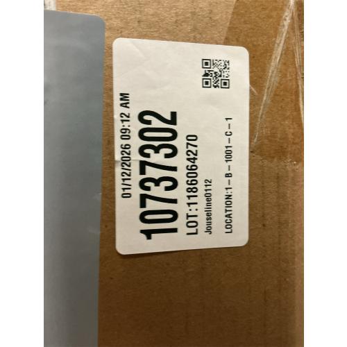 Tower 23 in. 1500-Watt Electric Ceramic Oscillating Space Heater with Digital Display and Remote Control