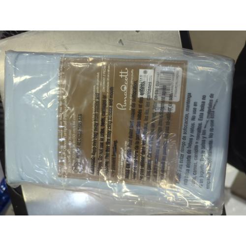 Everhome PimaCott Sateen 800-Thread-Count Standard Pillowcases in Skyway (Set of 2)