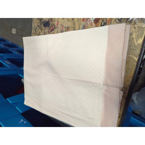 23..Count Disposable Baby Changing Pads, 18”x18” Pink – Super Absorbent Leakproof Quick-Drying, Soft Skin-Friendly Disposable Underpads for Infants, Mess-Free Diaper Changes at Home or On-The-Go