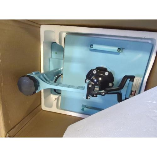 Heat Press Machine, 15x15 Heat Press for t Shirts with Attachment 30oz Sublimation Tumblers Press, Hat Press, Plate Printing, DIY Heats Transfer Press Vinyl for Beginners Blue