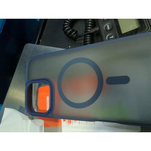 TORRAS Magnetic Shockproof for iPhone 16 Pro Max Case, [4X Military-Grade Protection] [Compatible with MagSafe] Translucent Case for iPhone 16 Pro Max Anti-Scratch Guardian 6.9