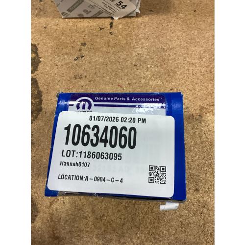 Dorman 916-511XD Patented Multiple Displacement Solenoid Compatible with Select Chrysler/Dodge/Jeep Models (OE FIX)